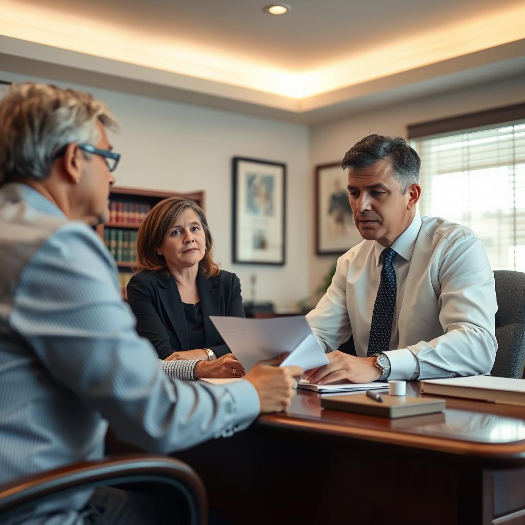 Trust Litigation Lawyer Charles County