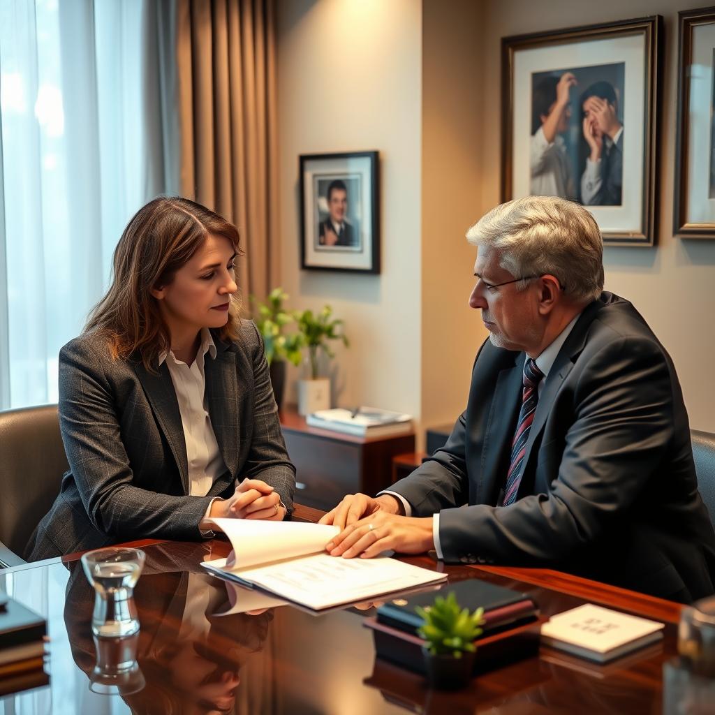 Trust Litigation Lawyer Cleveland Park