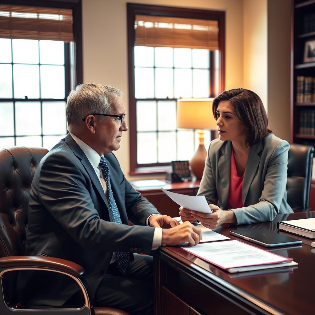 Trust Litigation Lawyer Dupont Circle