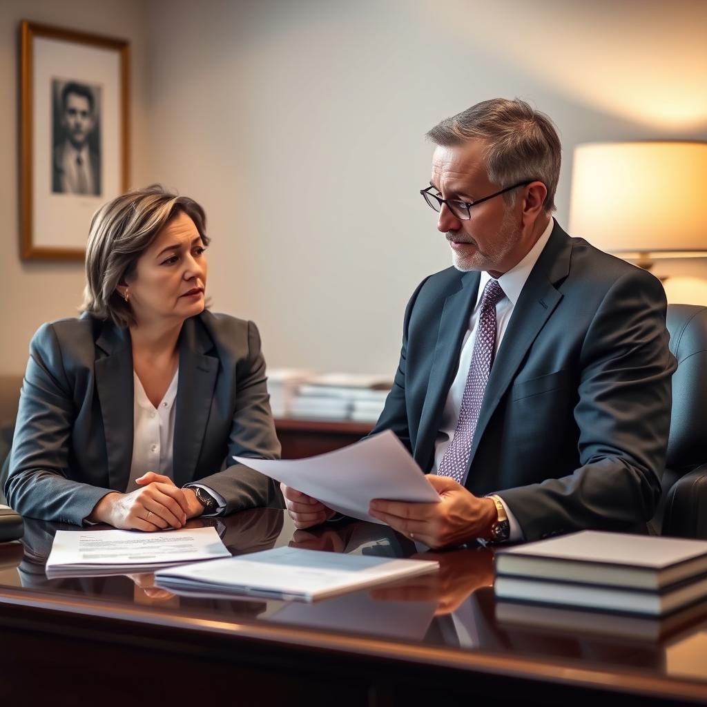 Trust Litigation Lawyer Forest Hills