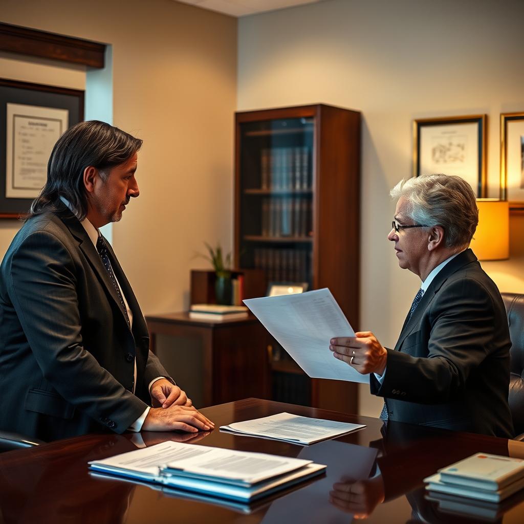 Trust Litigation Lawyer Georgetown