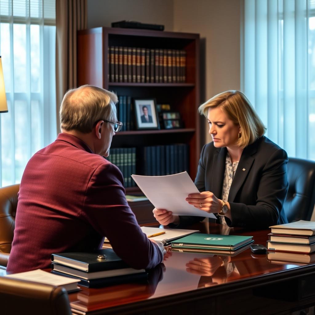 Trust Litigation Lawyer Harford County
