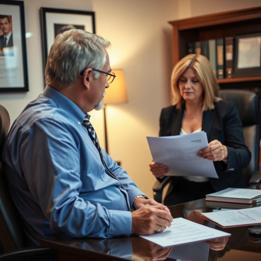 Trust Litigation Lawyer Salisbury