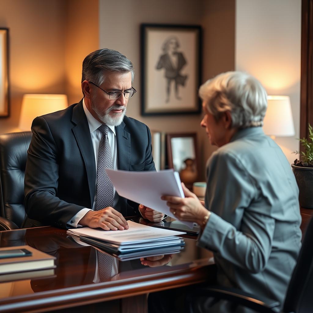 Trust Litigation Lawyer Southwest Waterfront