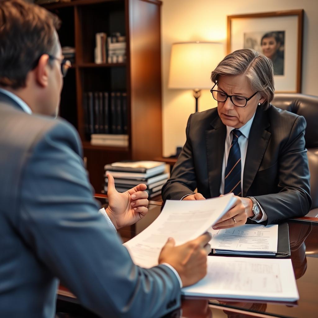 Trust Litigation Lawyer Spring Valley