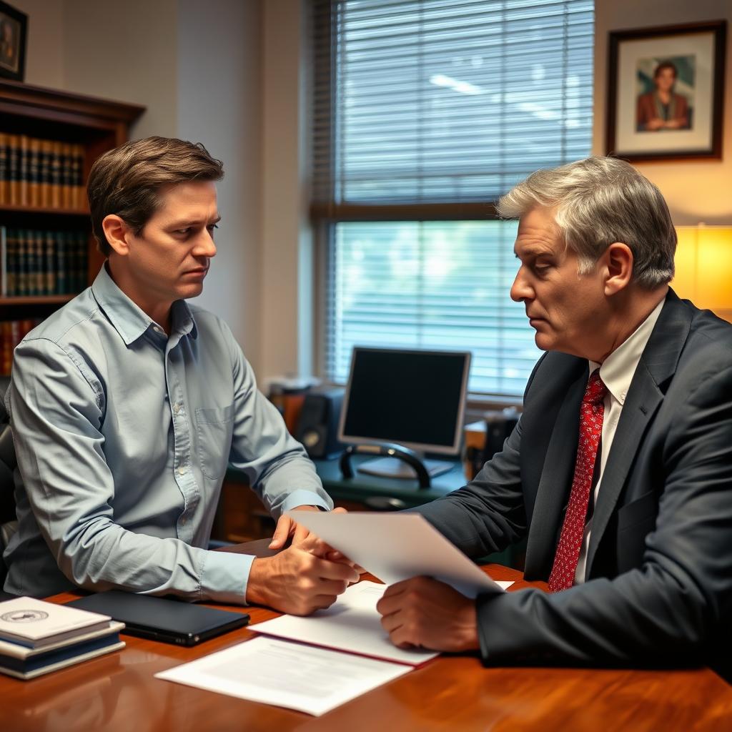 Trust Litigation Lawyer Talbot County