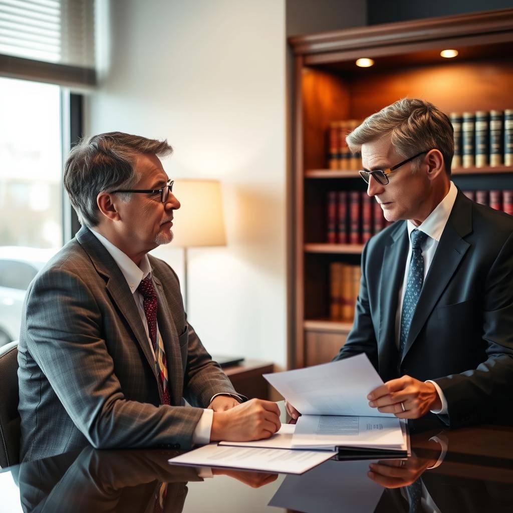 Trust Litigation Lawyer Washington County
