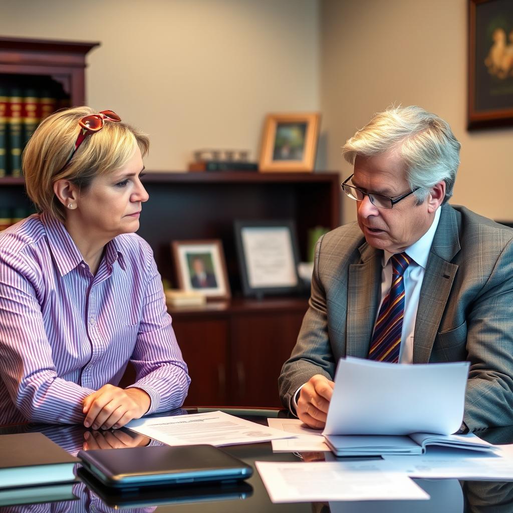 Trust Litigation Lawyer Wicomico County