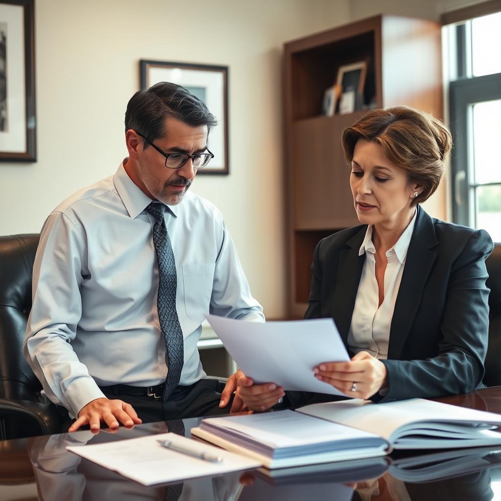 Trust Litigation Lawyer Worcester County
