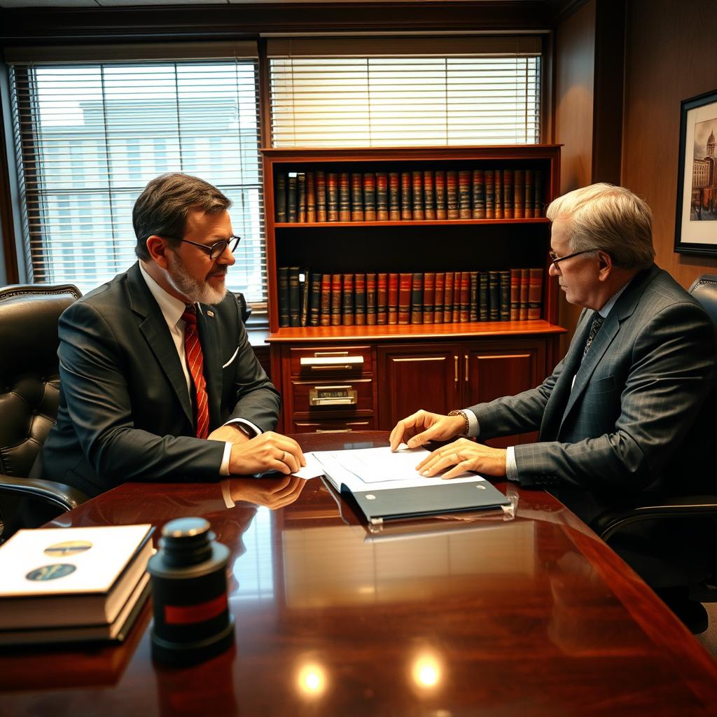 Will Contest Lawyer Capitol Hill