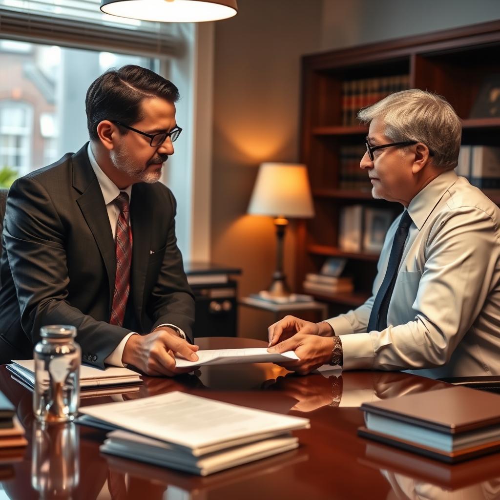 Will Contest Lawyer U Street Corridor