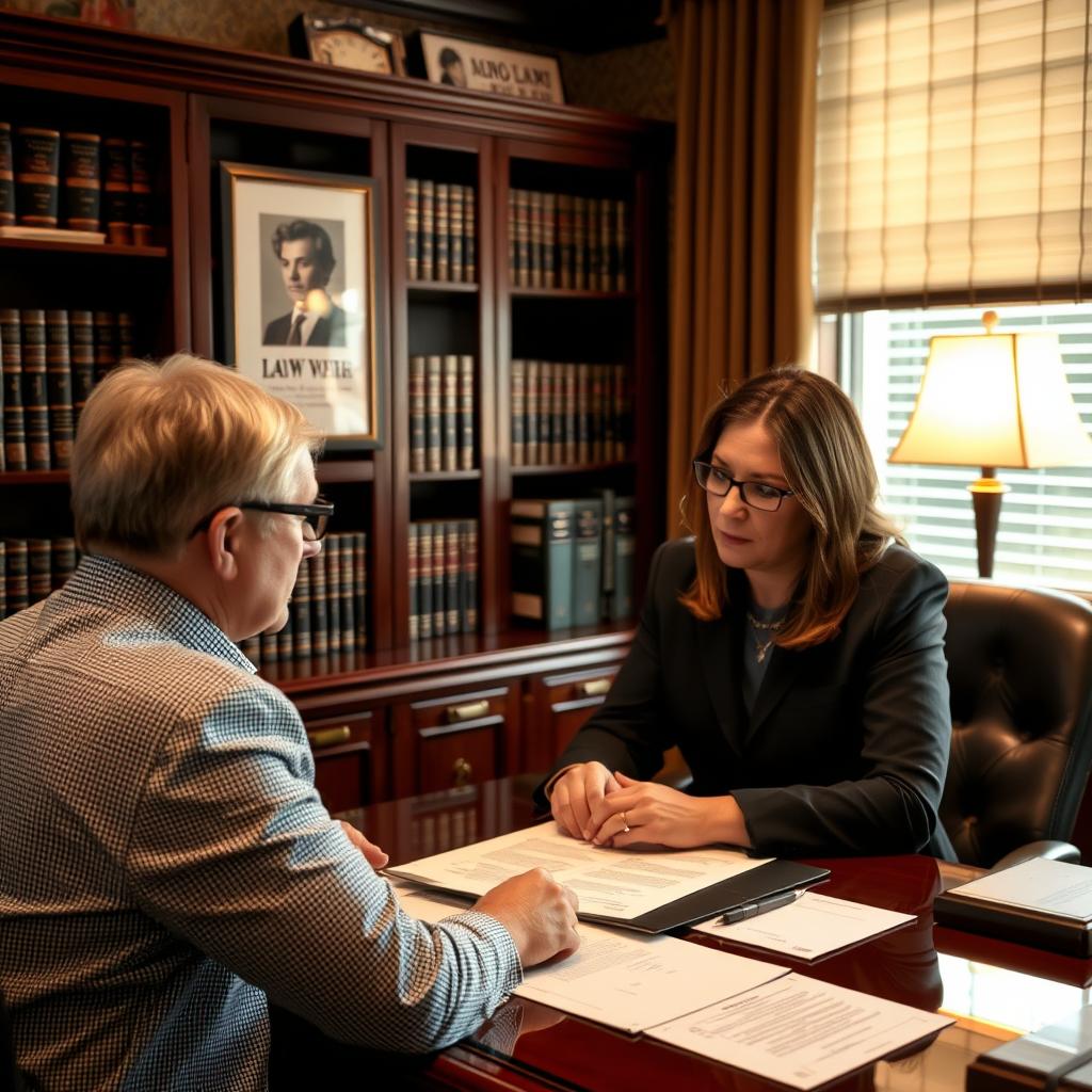Will Contest Lawyer Woodley Park