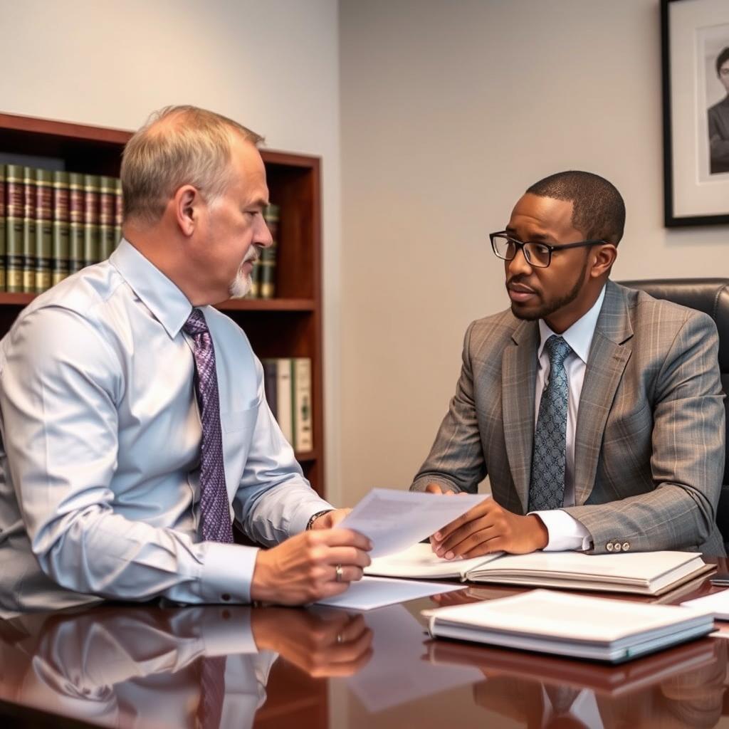 Will Lawyer Anacostia