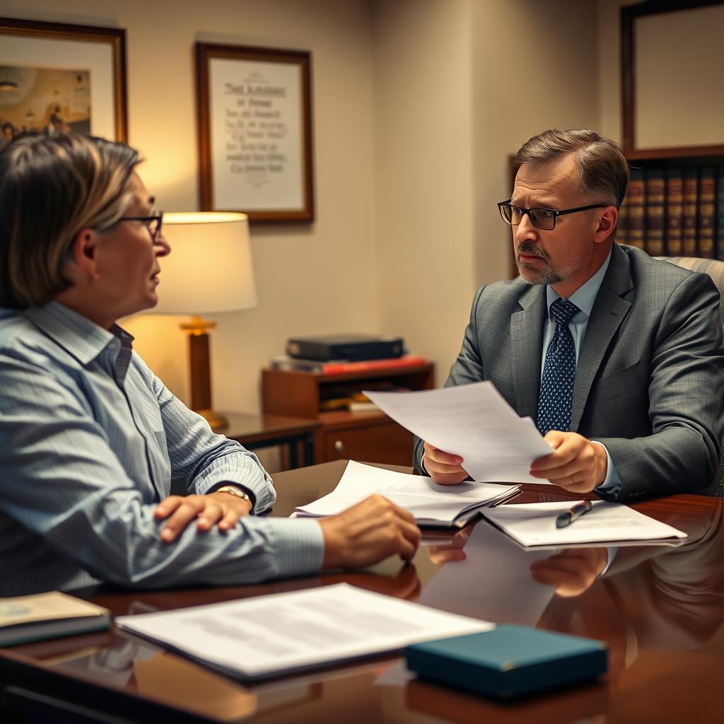 Will Lawyer Bloomingdale
