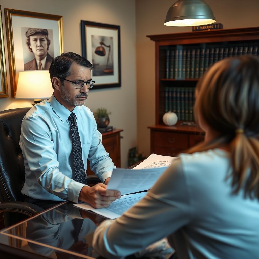 Will Lawyer Burlington County
