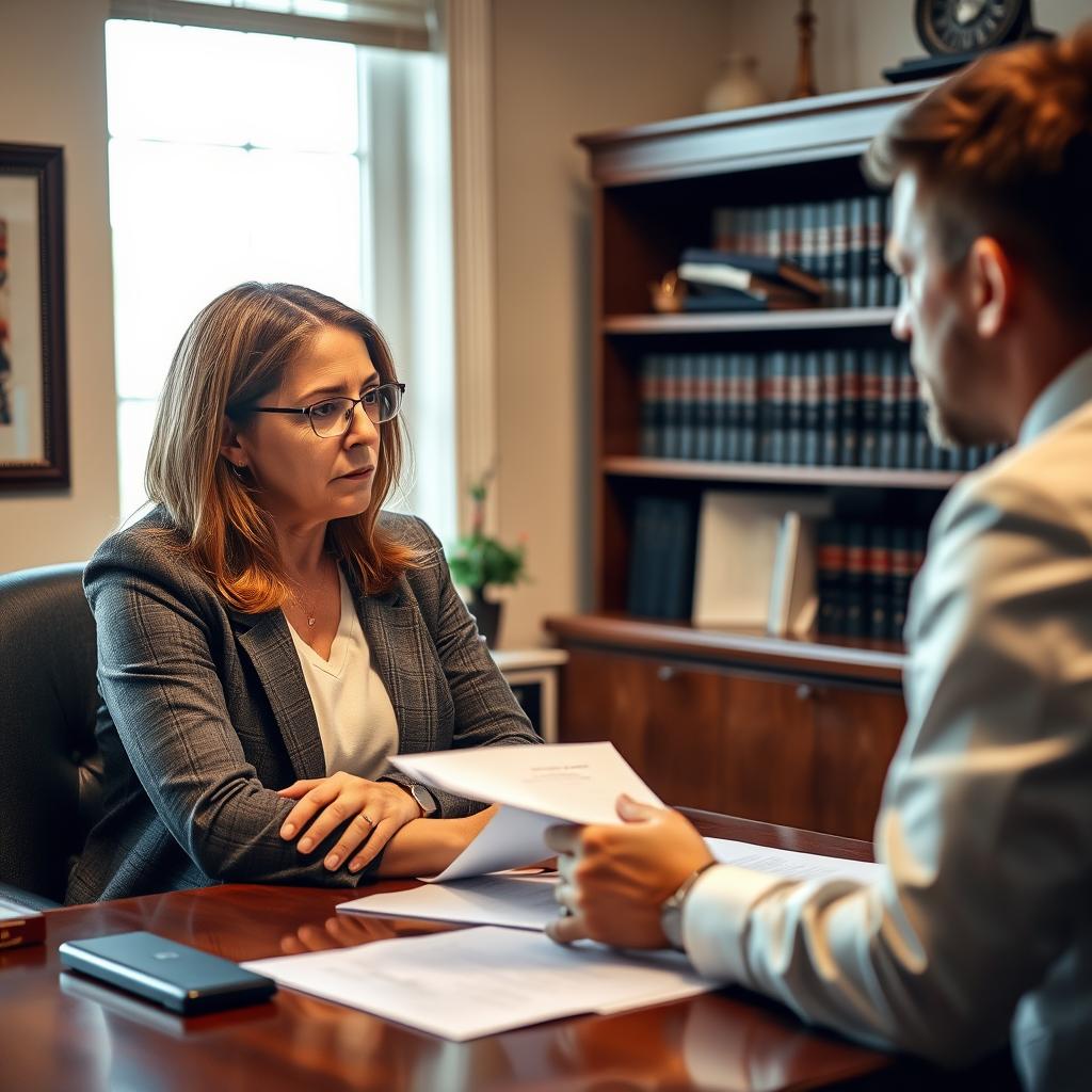 Will Lawyer Caroline County