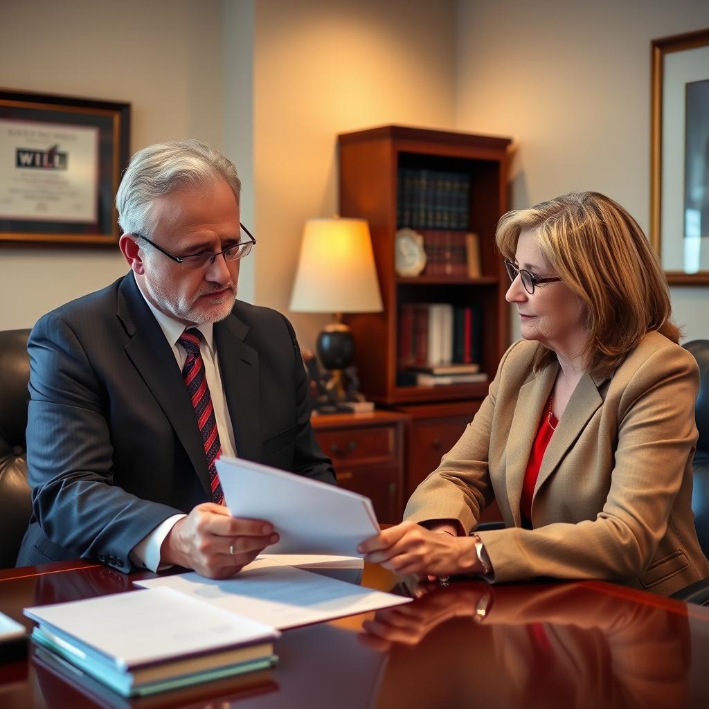 Will Lawyer Cecil County