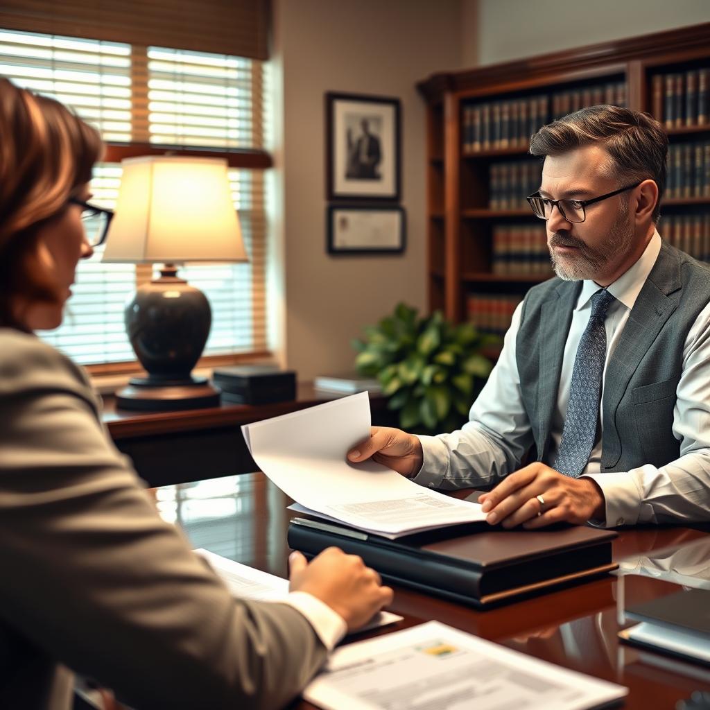 Will Lawyer Erie County