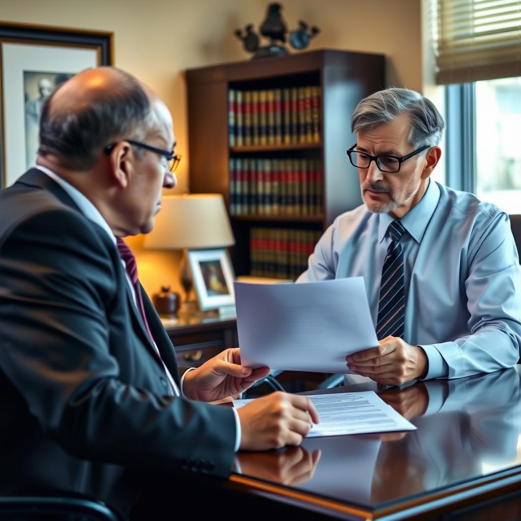 Will Lawyer Genesee County