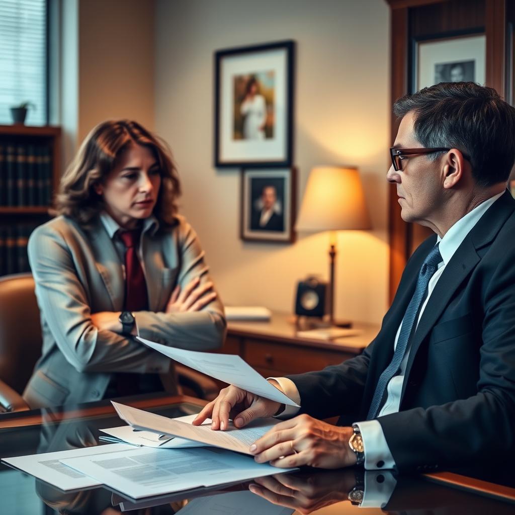 Will Lawyer Hudson County