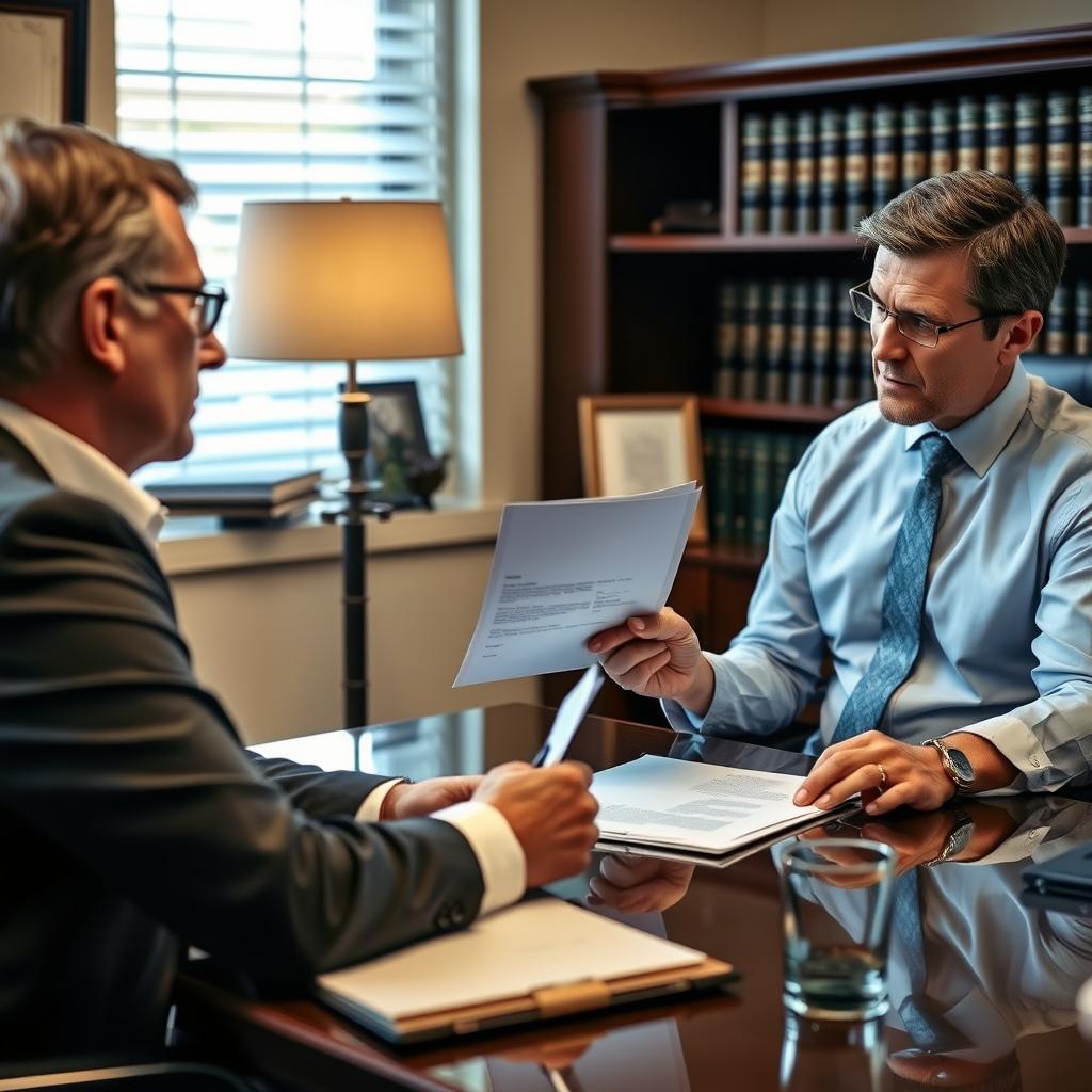 Will Lawyer Kent County