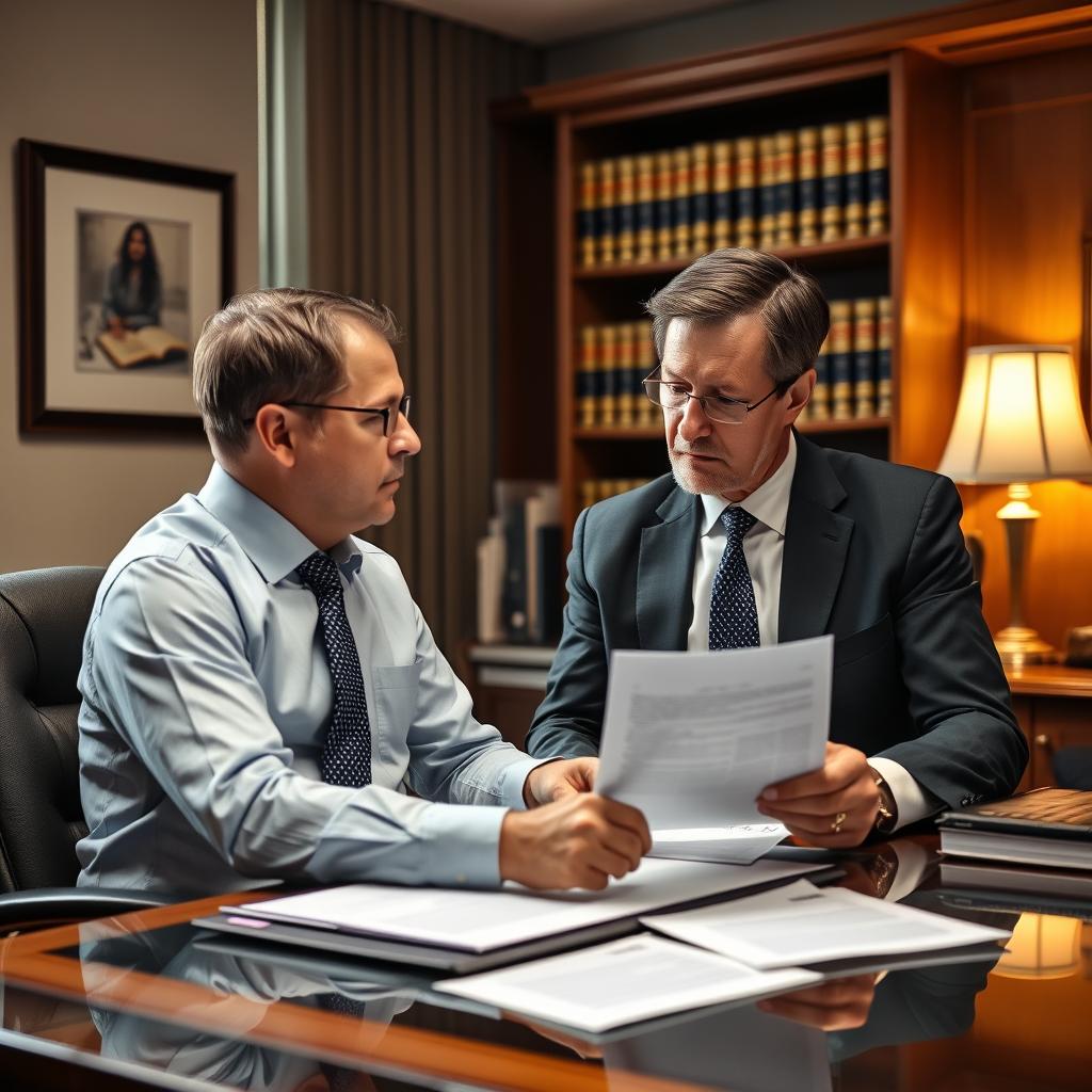 Will Lawyer Livingston County