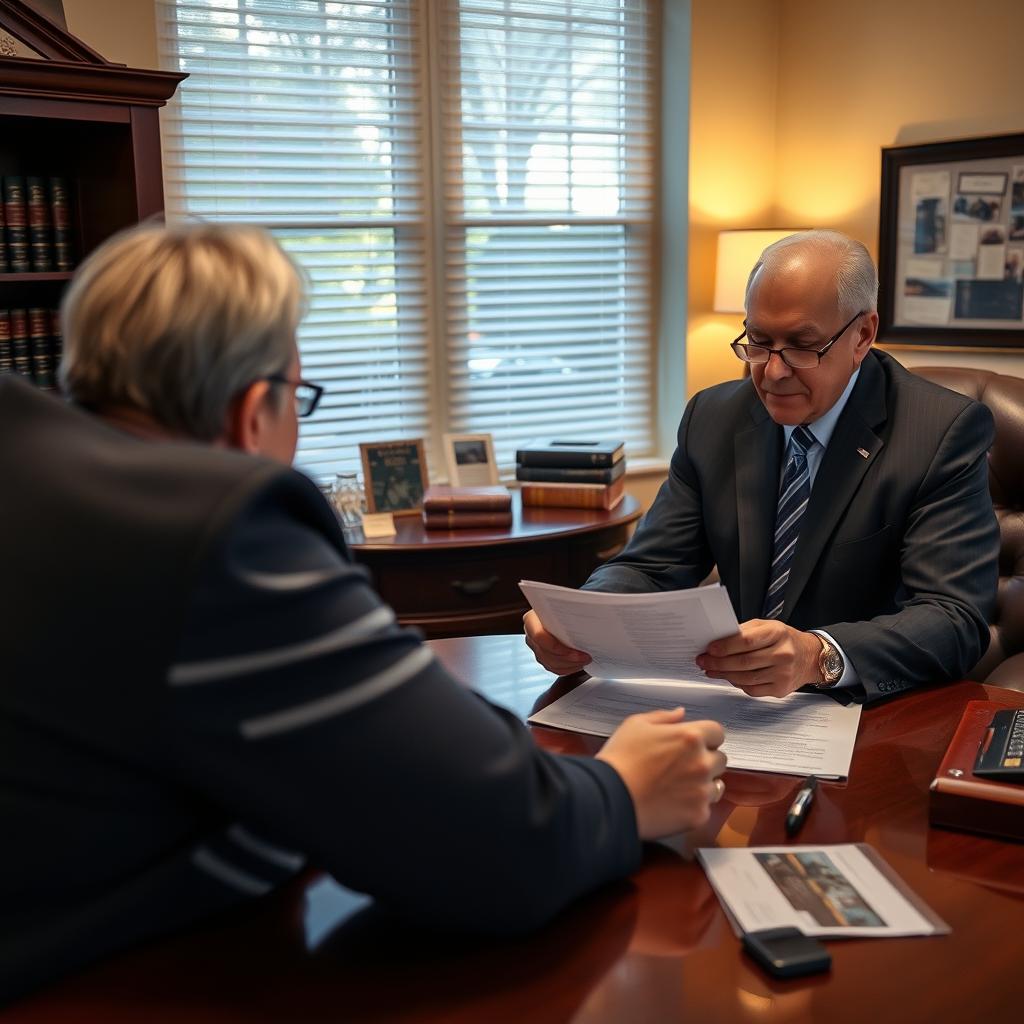 Will Lawyer Madison County