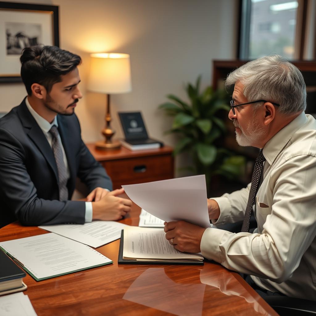 Will Lawyer Mercer County
