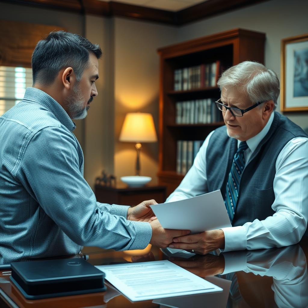 Will Lawyer Middlesex County