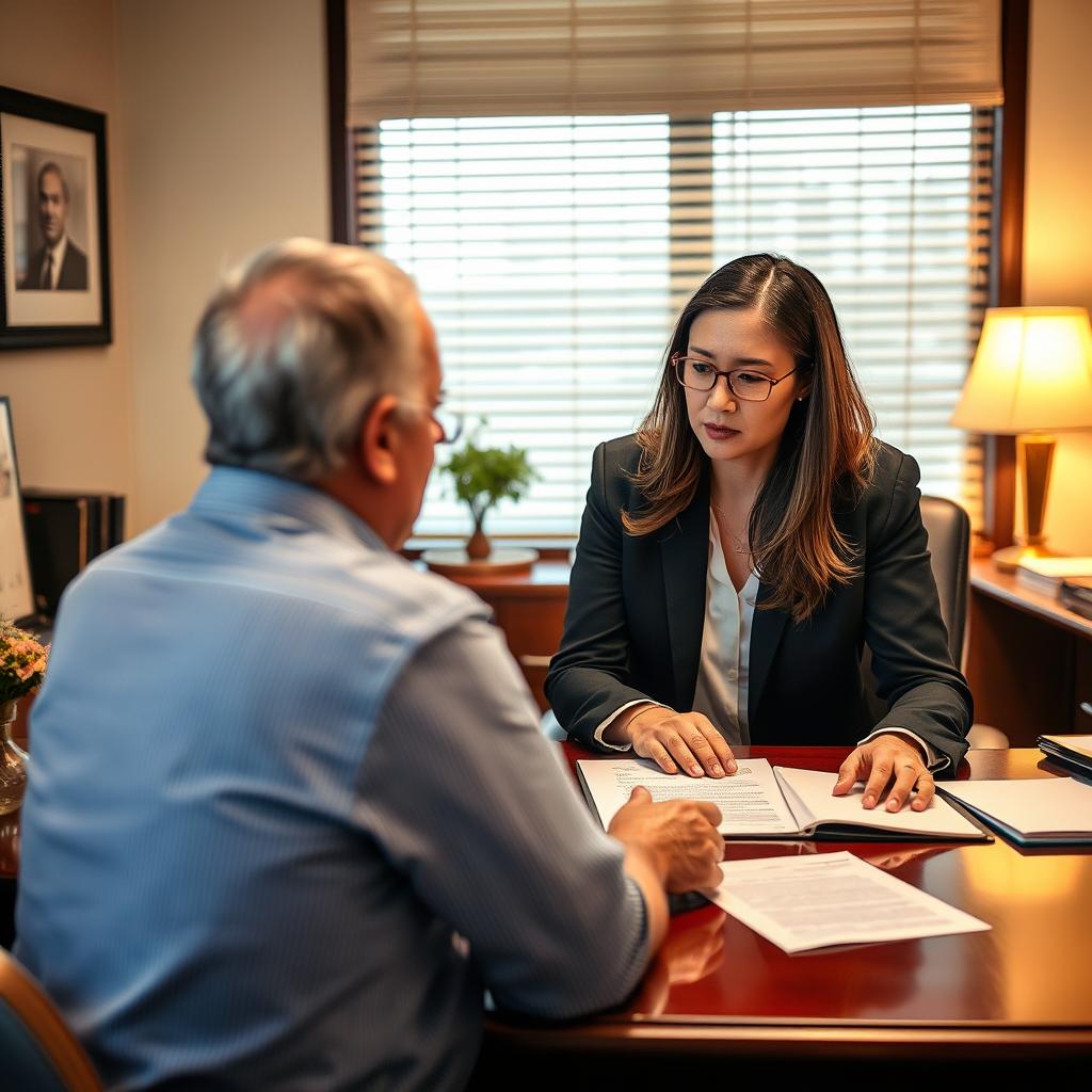 Will Lawyer Niagara County