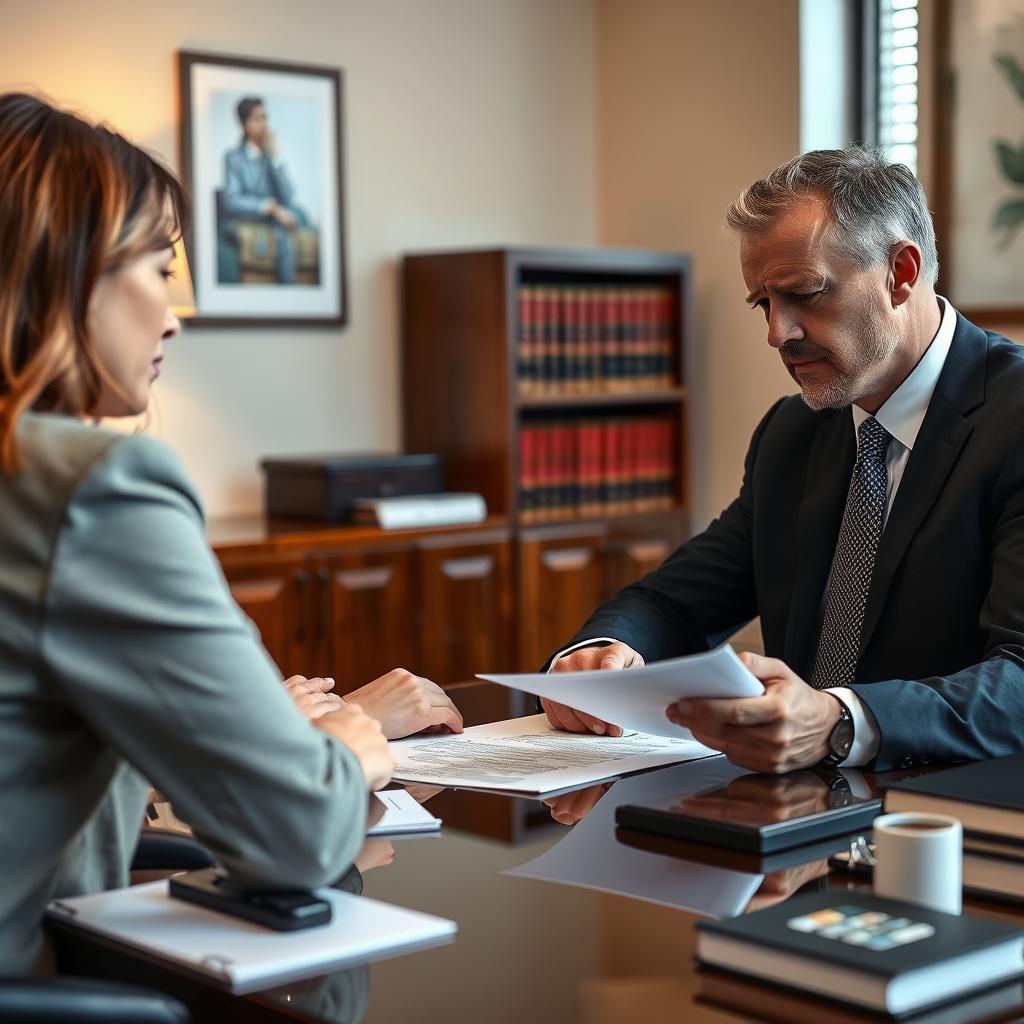 Will Lawyer Ontario County