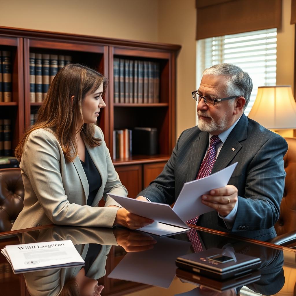 Will Lawyer Oswego County