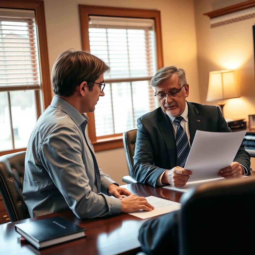 Will Lawyer Otsego County