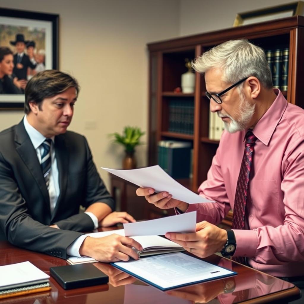 Will Lawyer Prince George's County