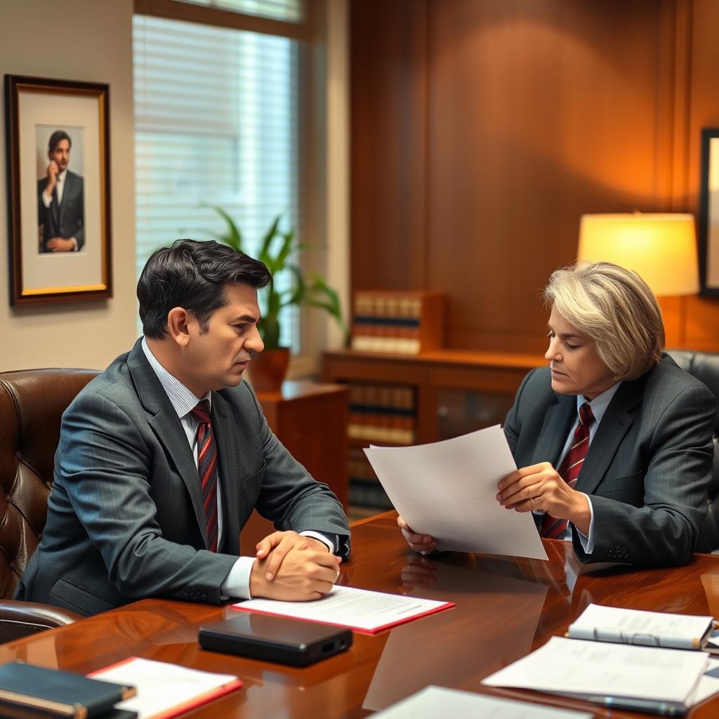 Will Lawyer Richmond County