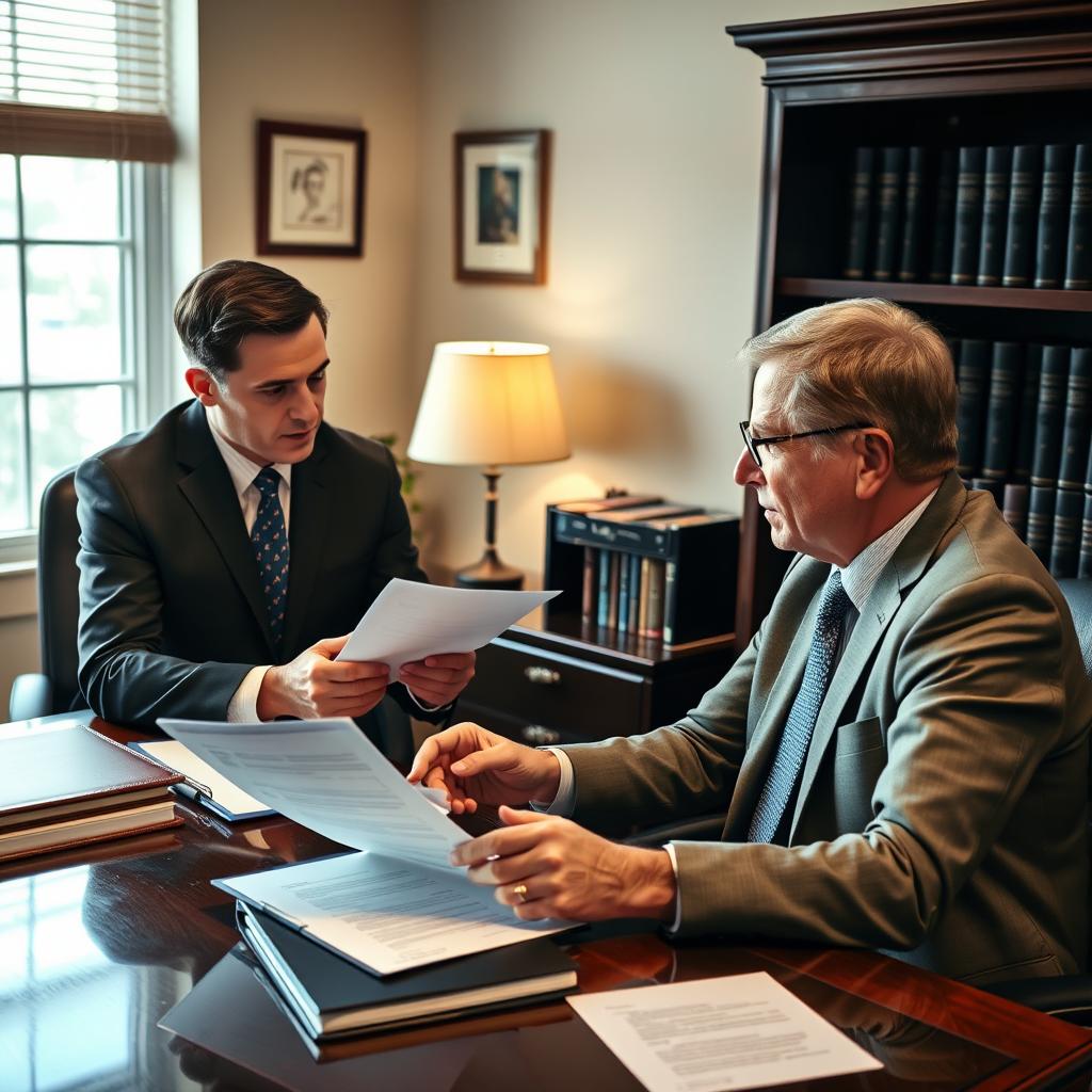 Will Lawyer Salisbury