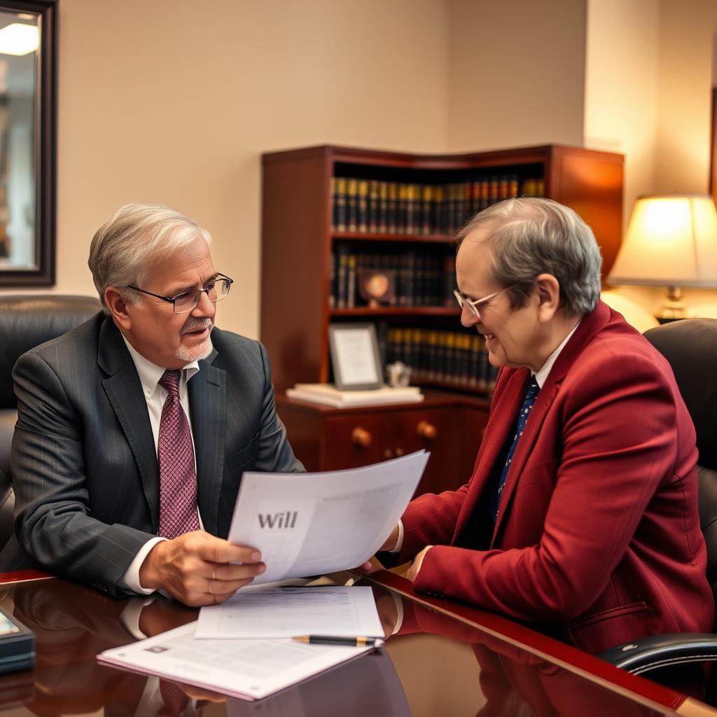 Will Lawyer Somerset County