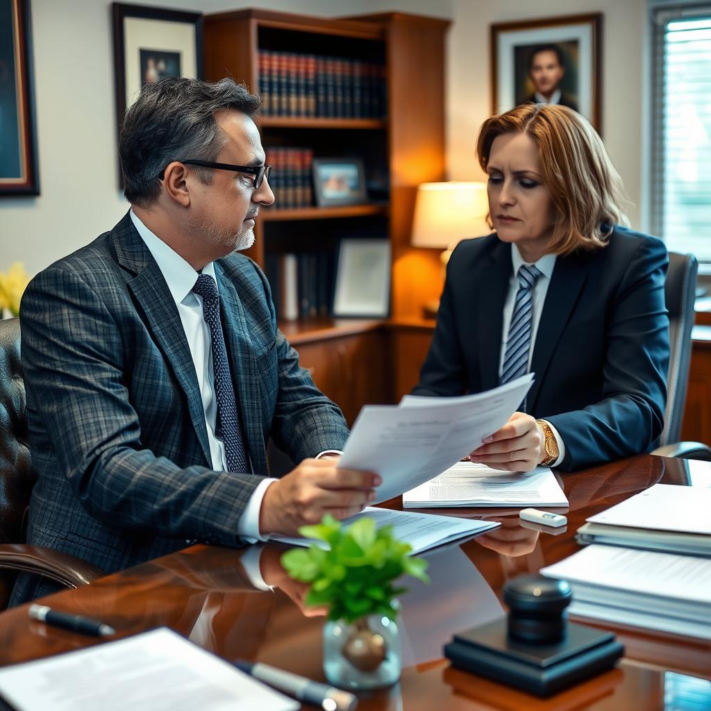 Will Lawyer Spring Valley