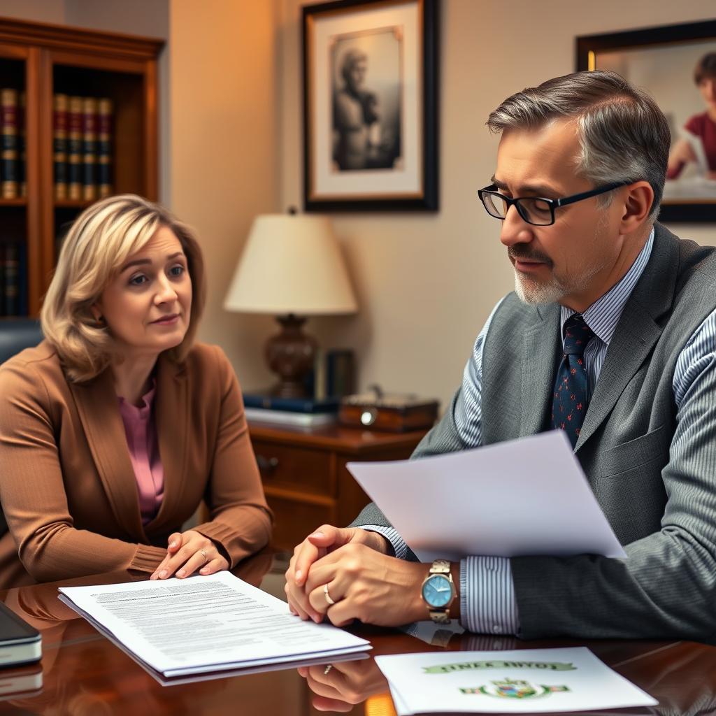 Will Lawyer Talbot County