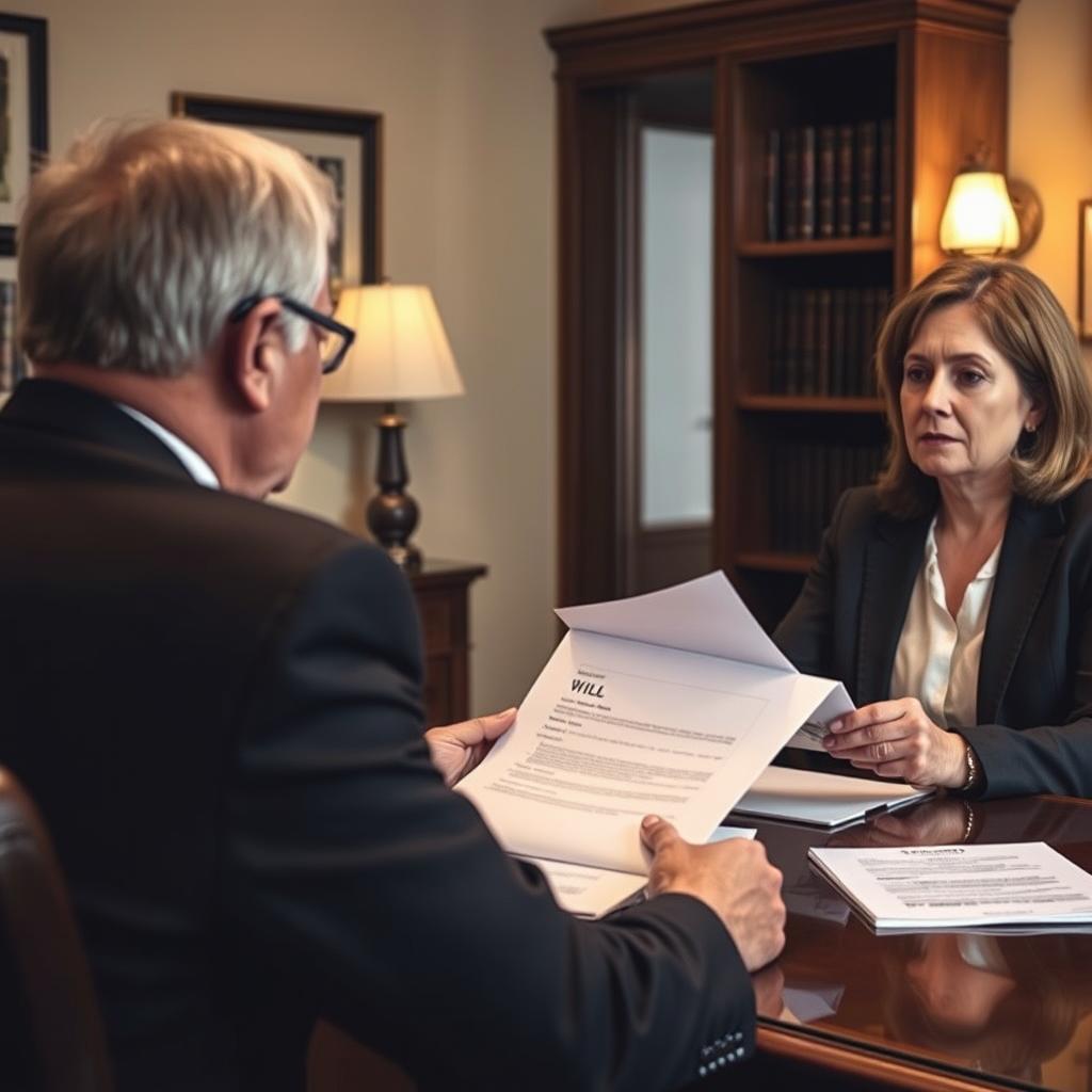 Will Lawyer Ulster County