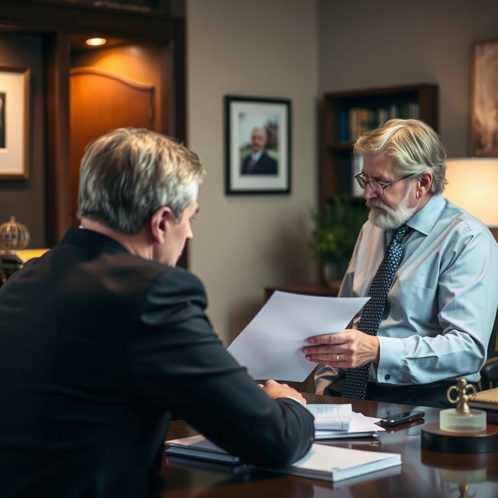 Adult Guardianship Lawyer Mercer County