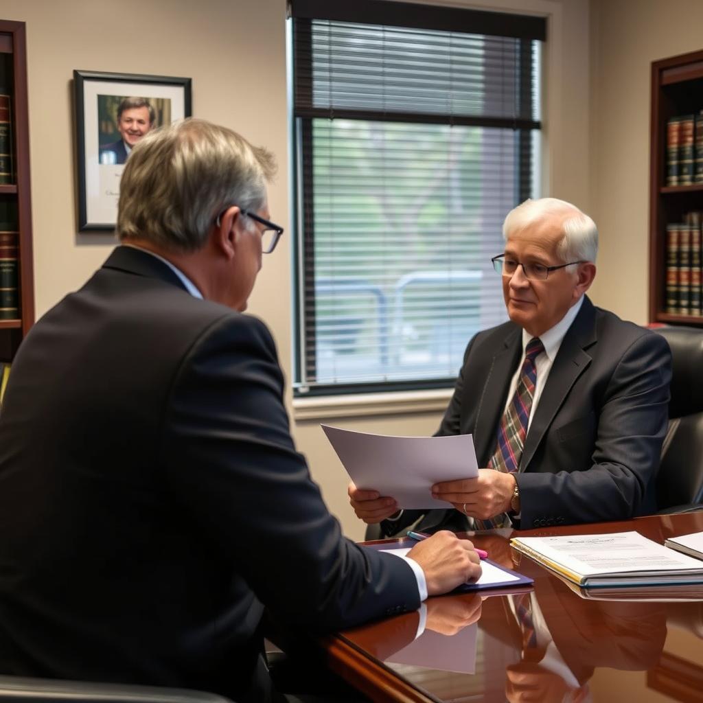 Adult Guardianship Lawyer Prince Georges County