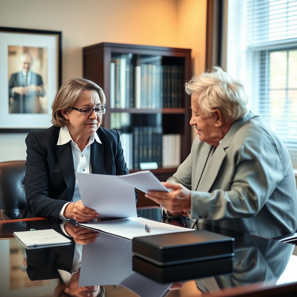 Adult Guardianship Lawyer Salisbury