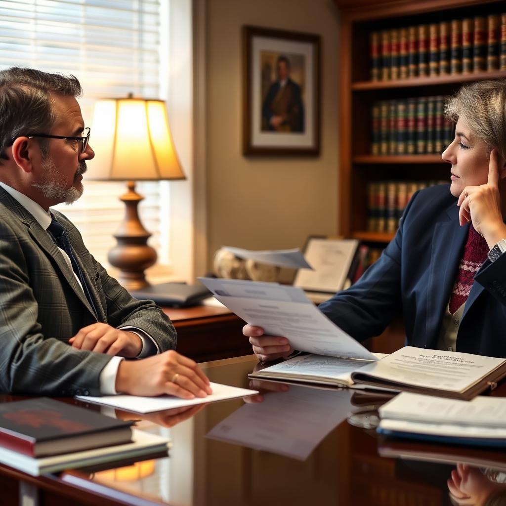Adult Guardianship Lawyer Union County