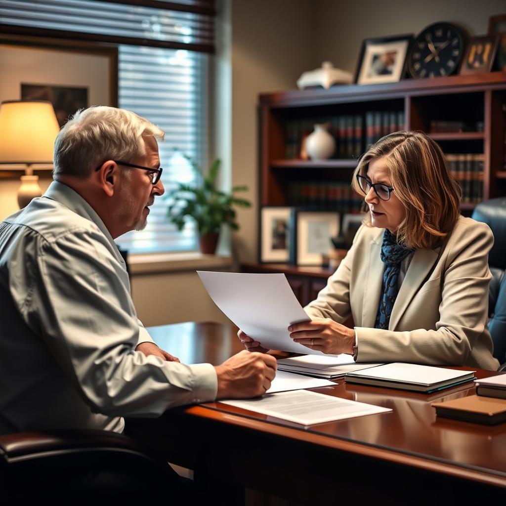 Adult Guardianship Lawyer Wicomico County
