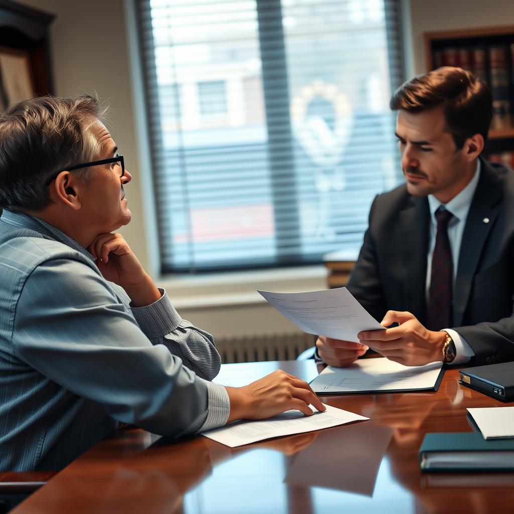 Advance Directive Lawyer Camden County