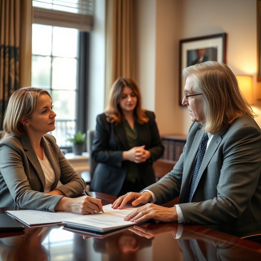 Advance Directive Lawyer Columbia County