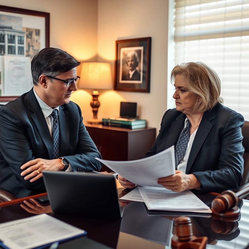 Advance Directive Lawyer Erie County