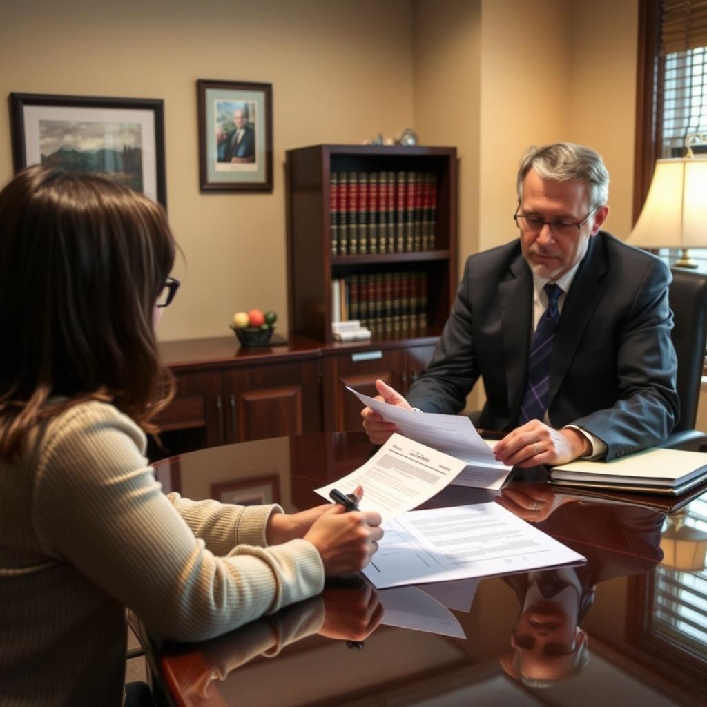 Advance Directive Lawyer Livingston County