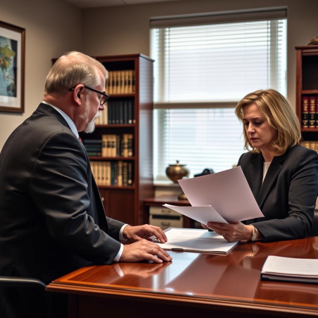 Advance Directive Lawyer Madison County